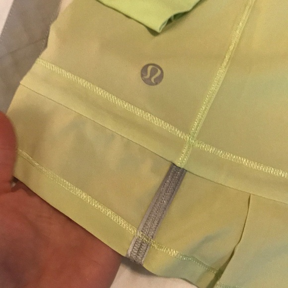 LULULEMON Rain resistant pull over with hood! - Picture 7 of 8